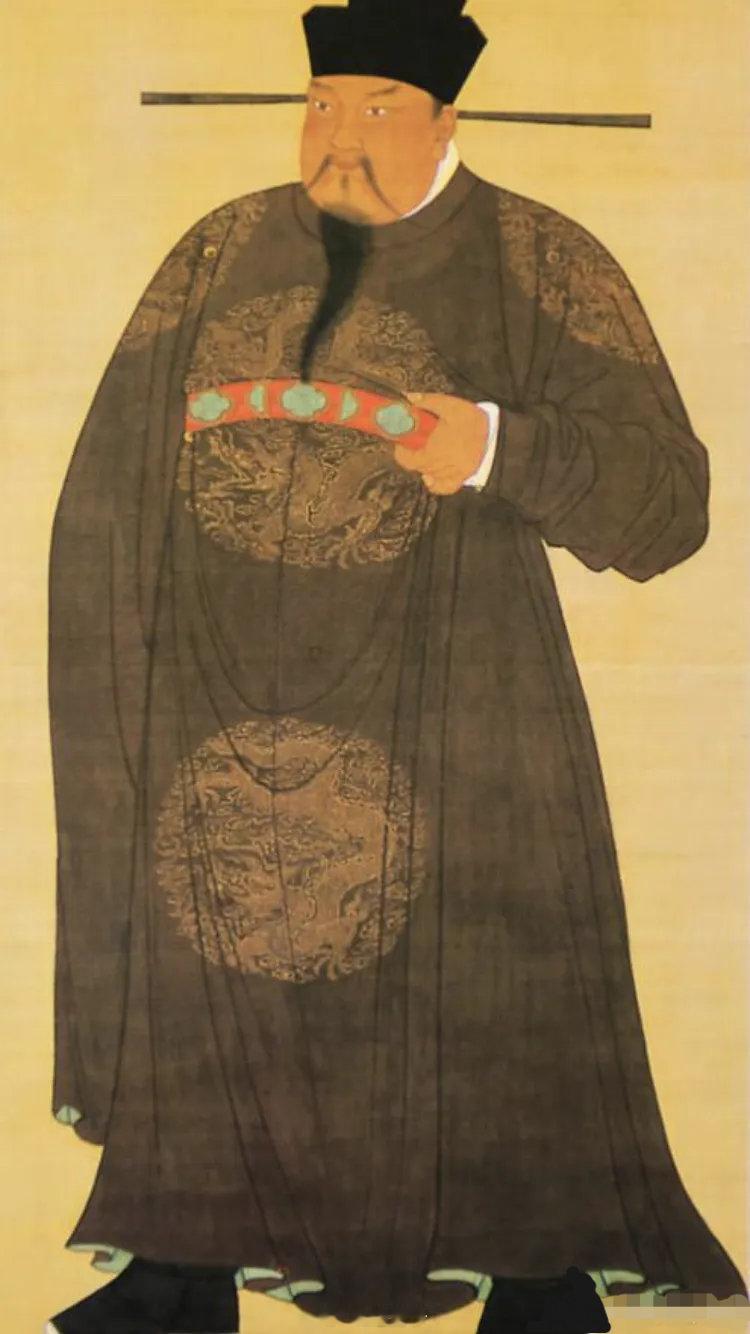 【毛主席眼中的宋太祖】在中国历史的璀璨星河中，宋太祖赵匡胤无疑是一位极具魅力的帝