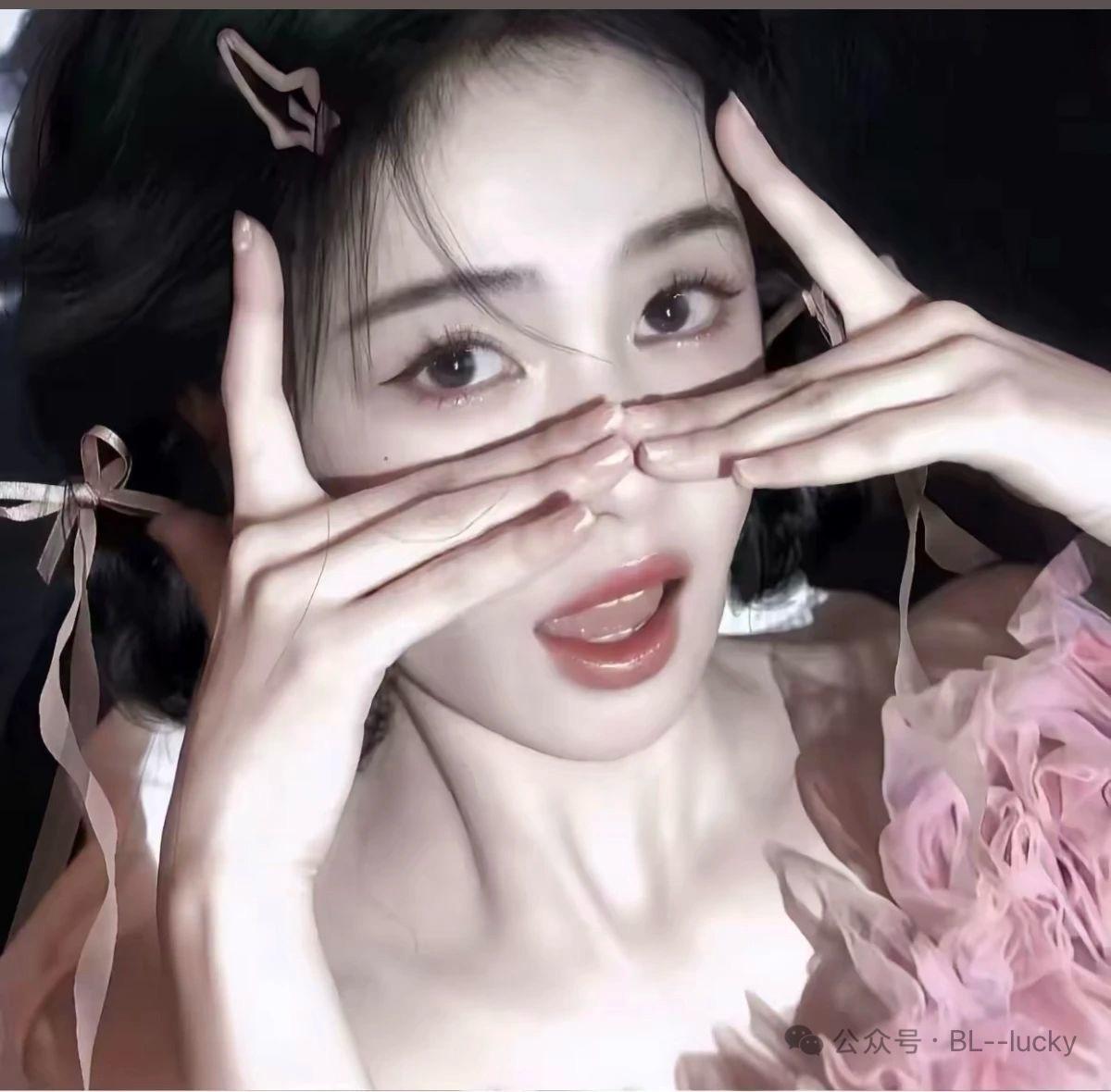 白鹿头像建议收藏暑期嘉年华​​​