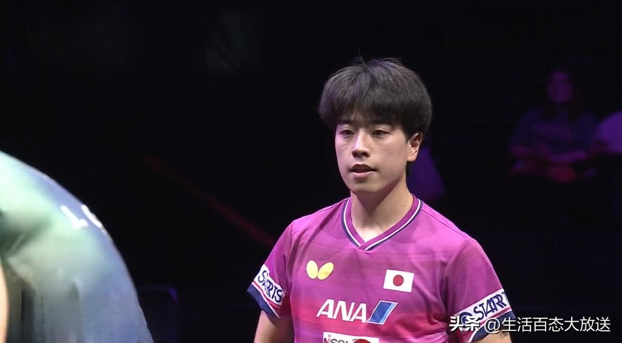 3-1，WTT横滨赛，八强诞生，世界冠军逆转，温瑞博终结者回家第二轮正式开打