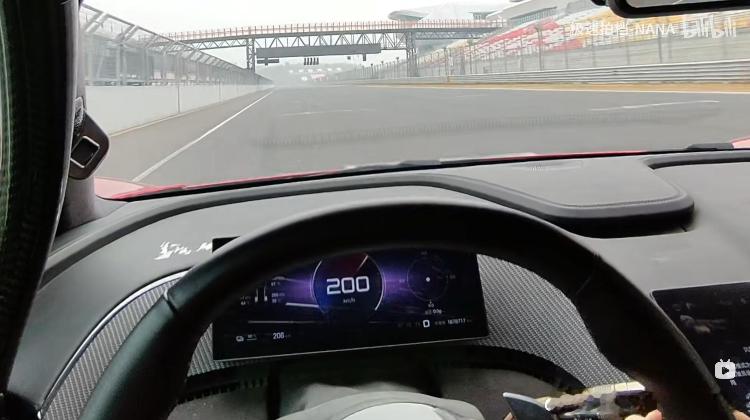 这台U9X真跑了167万公里了？？？？？？？昨天那帮人我是没兴趣，但这个测试车里
