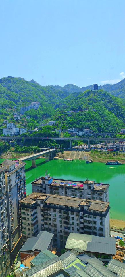 【西康高铁开通在即，去紫阳这座陕南小城逛逛吧】 西康高铁将于9月28日正式开