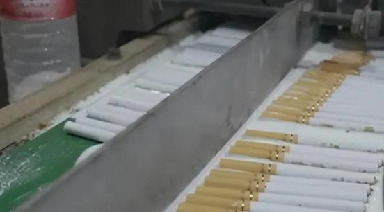 河南一小伙投资200万自己生产香烟，七天回本，55天赚了一亿多，被抓的时候他说：