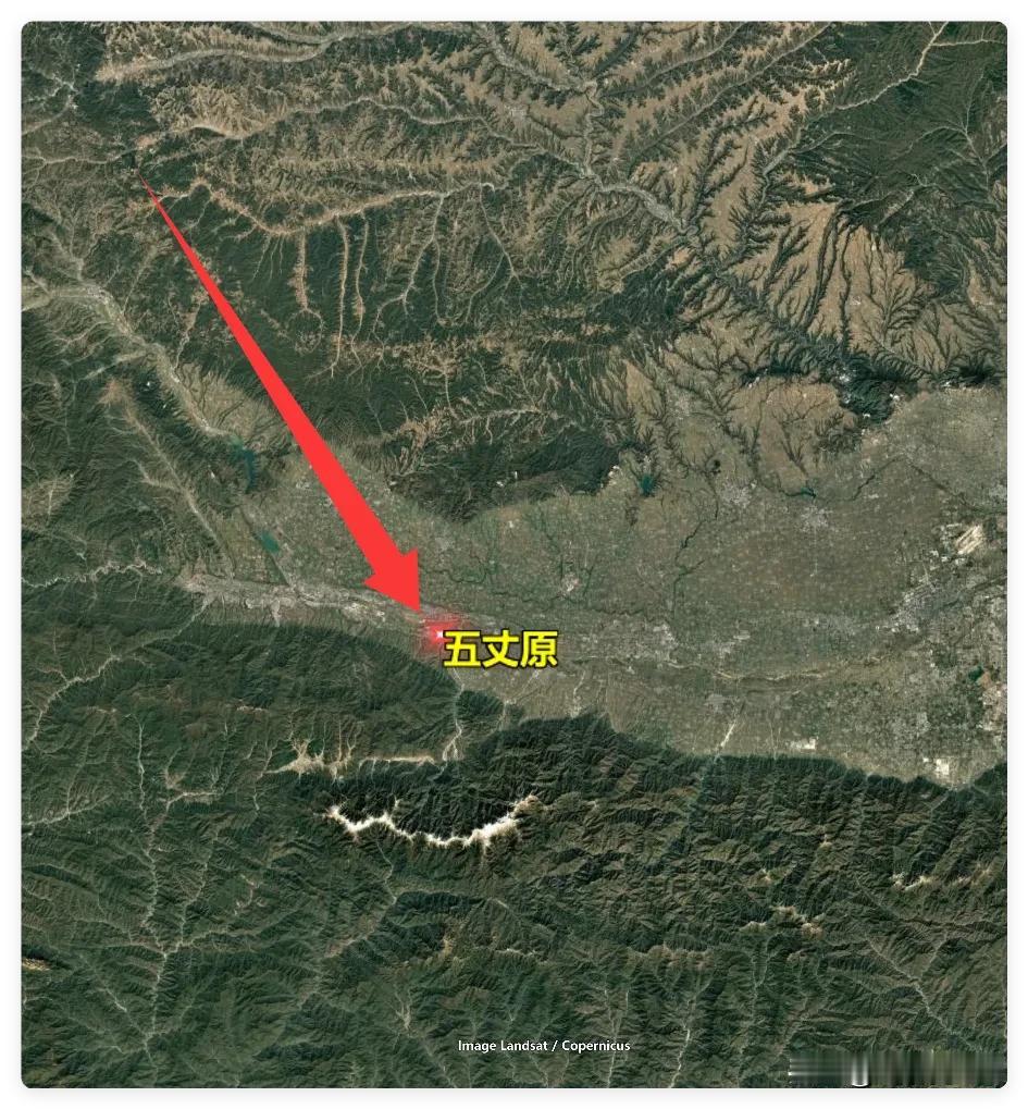 诸葛亮最后一次北伐，五丈原和司马懿对峙百余天，为何无法取胜？很多人读三国，读