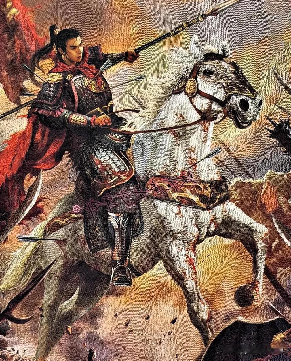关胜林冲联手能不能干翻卢俊义？先来看卢俊义战绩有多恐怖，第一个单挑辽国四将，耶律