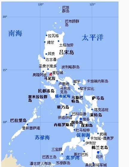 菲律宾要散伙了吗菲律宾这国家，看着像一块铁板，其实早就裂