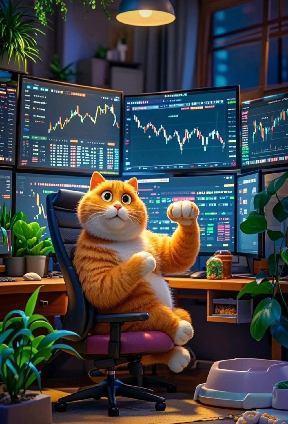 我以前也不服这个结论。总觉得：不就是买低卖高吗？只要多学点技术，多看看消息，