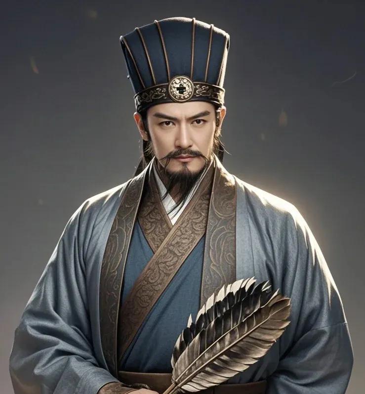诸葛亮「识人七法」，帮你快速看透人心！一、问是非，观其志二、穷辞辩，察应变