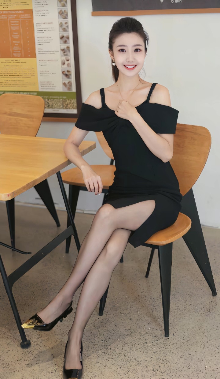 苗条淑女