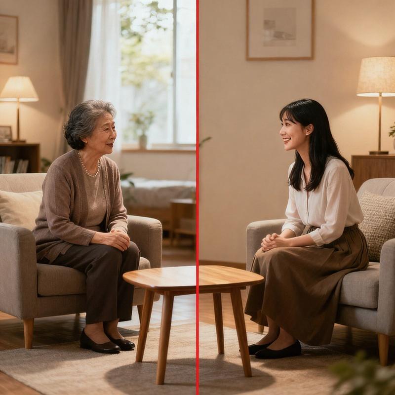 3条婆家生存法则,亲测有用不内耗1. 边界感是护城河:不主动掺和公婆的生活