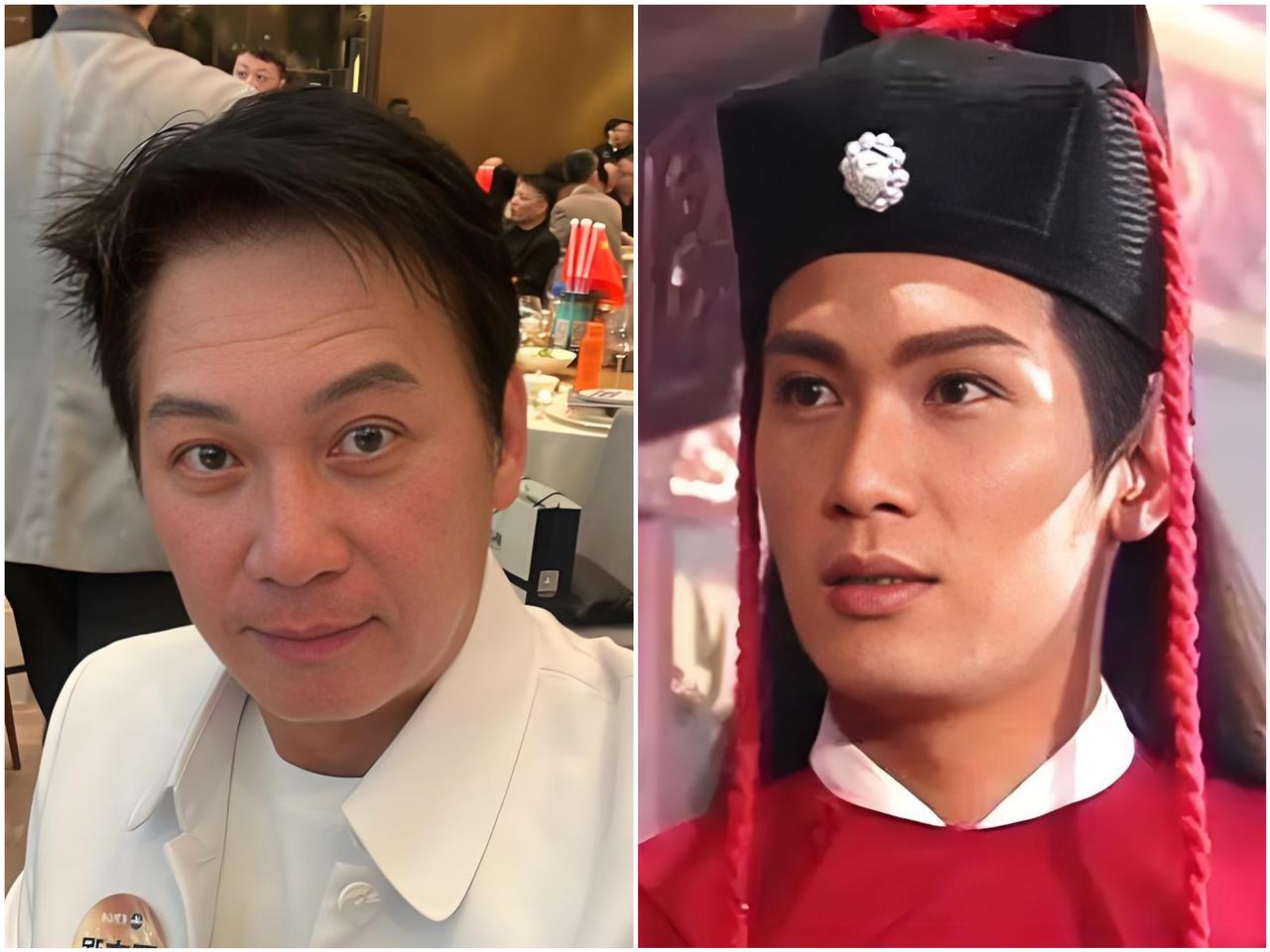 甄志强离开了网友们又发现了一个让人心痛的细节他5月身体不适入院时,说过“