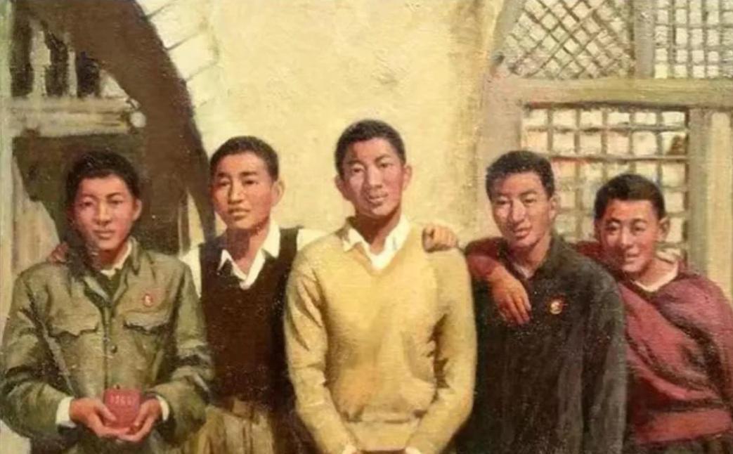1973年，知青王文清发烧39度，赤脚医生张秀巧看后，给他打了一针。第二天，他说