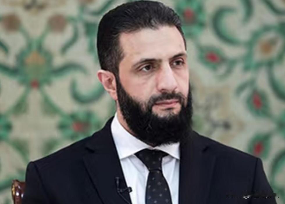 叙利亚临时总统沙拉于4月17号在土耳其表示，戈兰高地是叙利亚的领土，任何