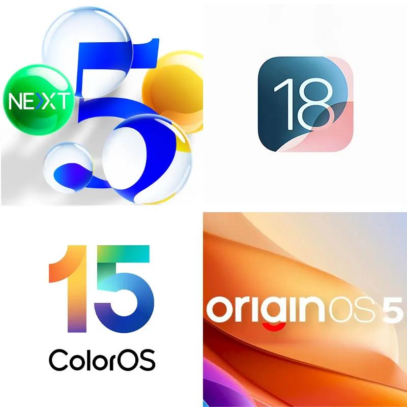 【2025你觉得哪家系统更好用？】A：鸿蒙NEXTB：iOS18C：Col