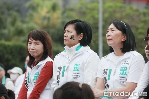 陆配李贞秀开直播再爆料，赖香伶不忍了：请知所进退，别再对外发言台湾民众党立委、