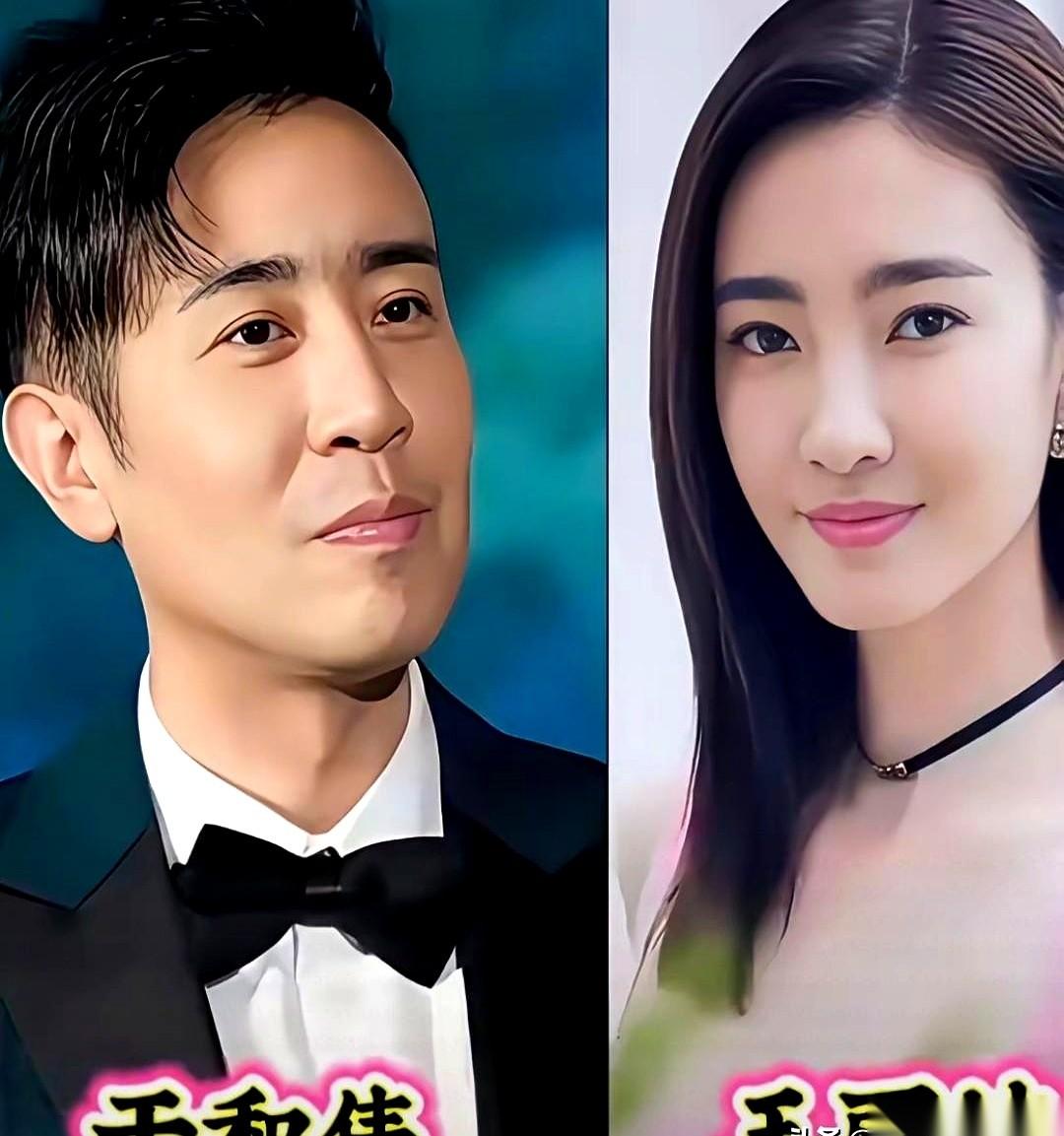 我算是看明白了，跟于和伟搭戏，女演员根本不用操心CP感这事儿。他自己就是个“万