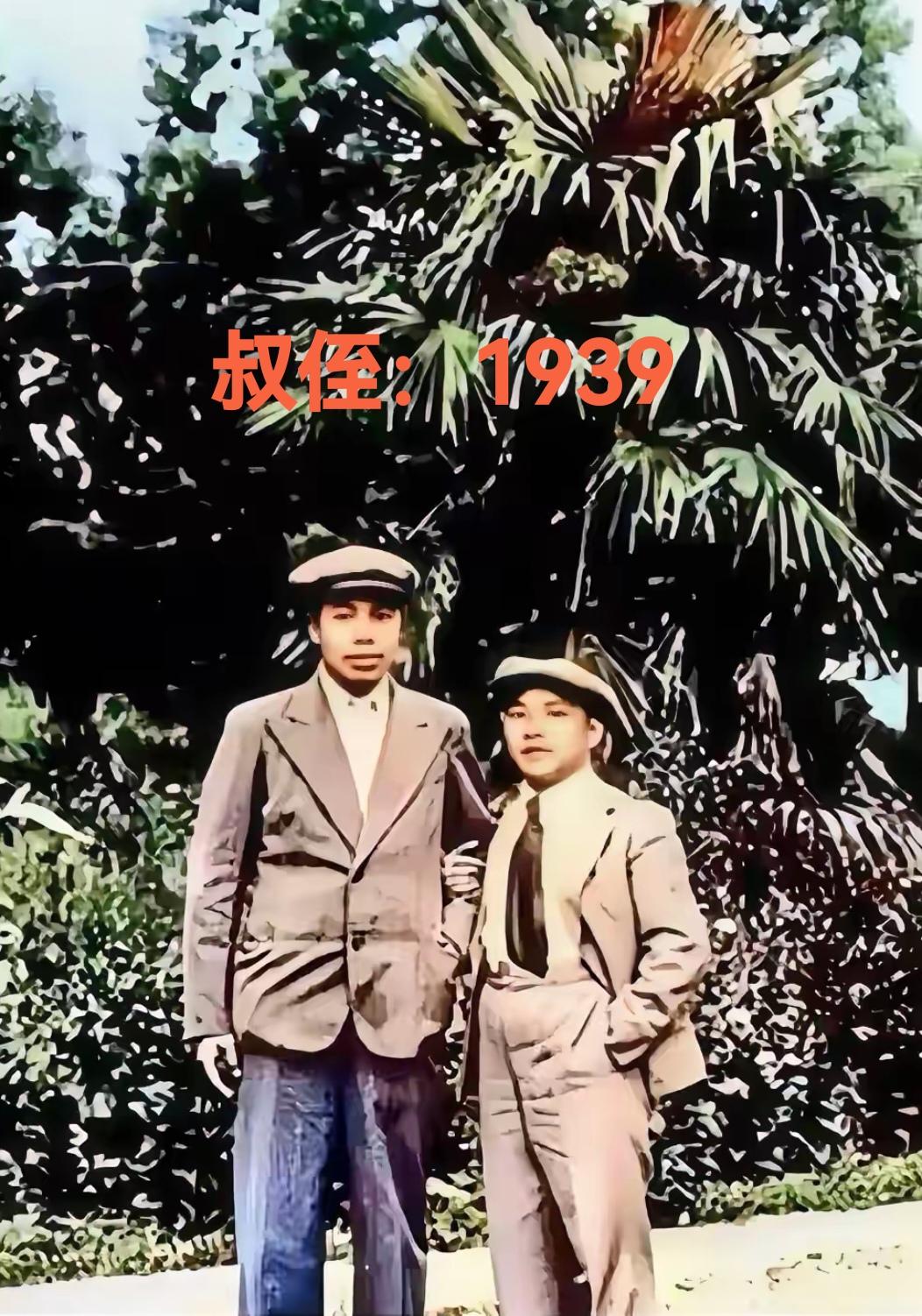 毛泽民、毛岸英，年轻、帅气的革命者！1939年，毛泽民来到苏联，见到了分别近十