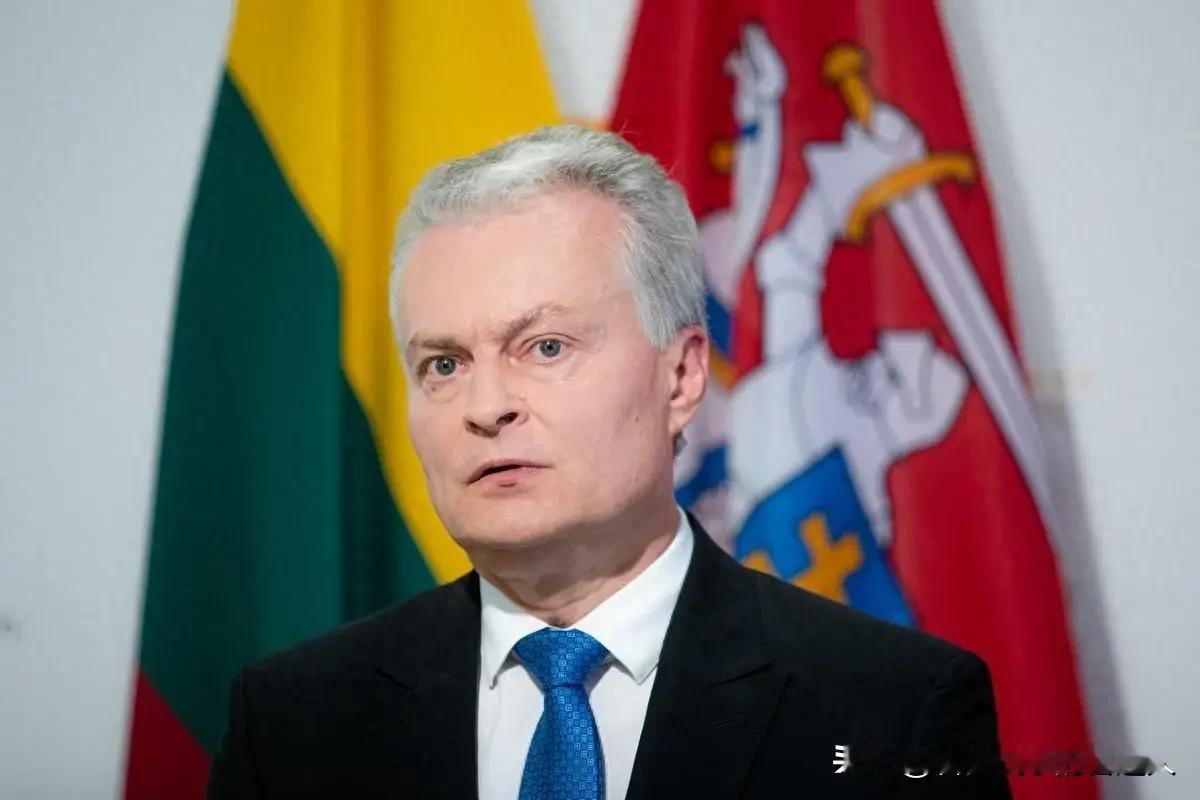 立陶宛总统瑙塞达竟然说更名“由台湾决定”！很多人以为这是对台尊重。错了！真相是，