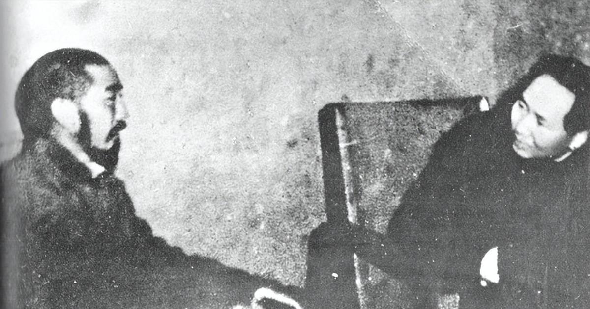 1959年贺龙向毛主席反映王震近况，毛主席赞许王震坚持原则，绝不落井下石，令人钦