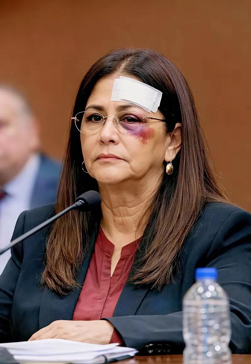 美国大兵真是什么都敢做，这个年纪的人了，不能温和一点吗？这样子亮相，显示的是美国