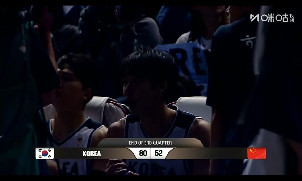 末节带着-28分打比赛，男篮历史上最差主教练，赛后最好直接知难而退郭士强第一