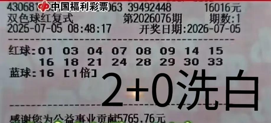 这波万元票结局惨不忍睹啊！所有万元大票，仅仅只有一张4+0没有落空，其他的全军覆