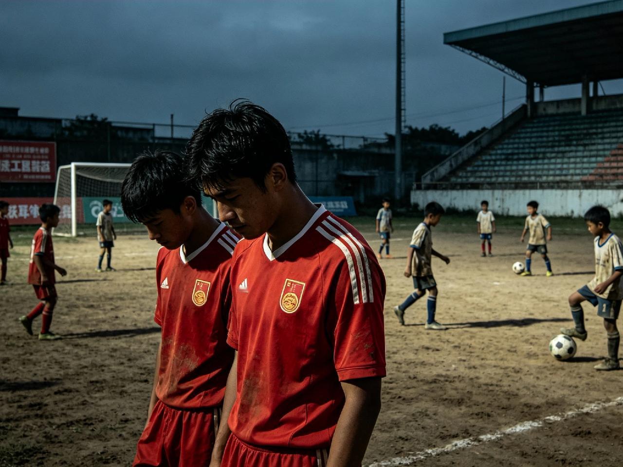 国足国足整体仍在缓慢重建，青训根基薄弱，短期难有大突破。球员拼劲有，但战术与基本