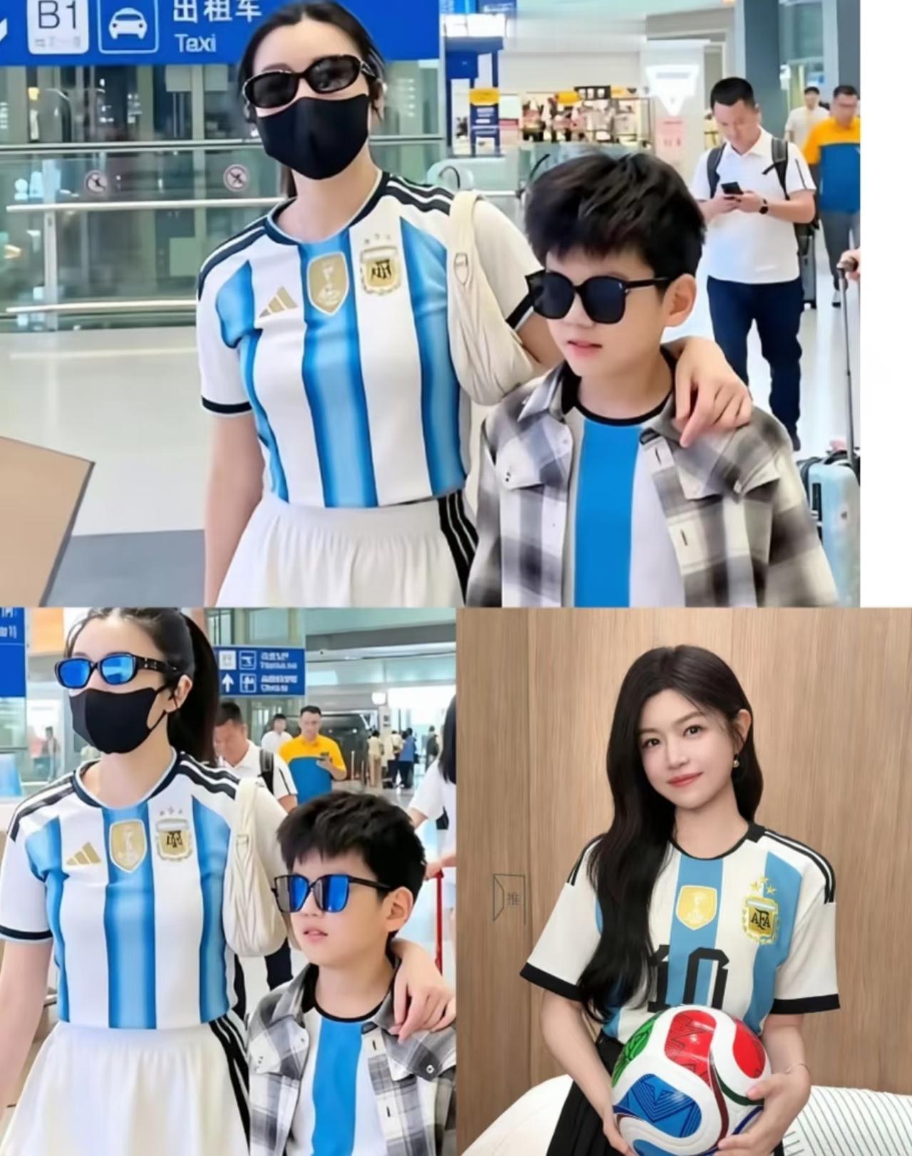 陈妍希为什么粘儿子，不是因为儿子像前夫陈晓，也不是因为把儿子当老公，而是见面
