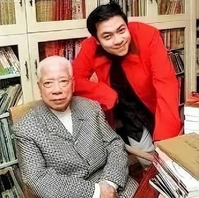 蔡康永这茬事，说实话人品这种东西，家教很重要，蔡康永就属于那种面上风光无限，私下
