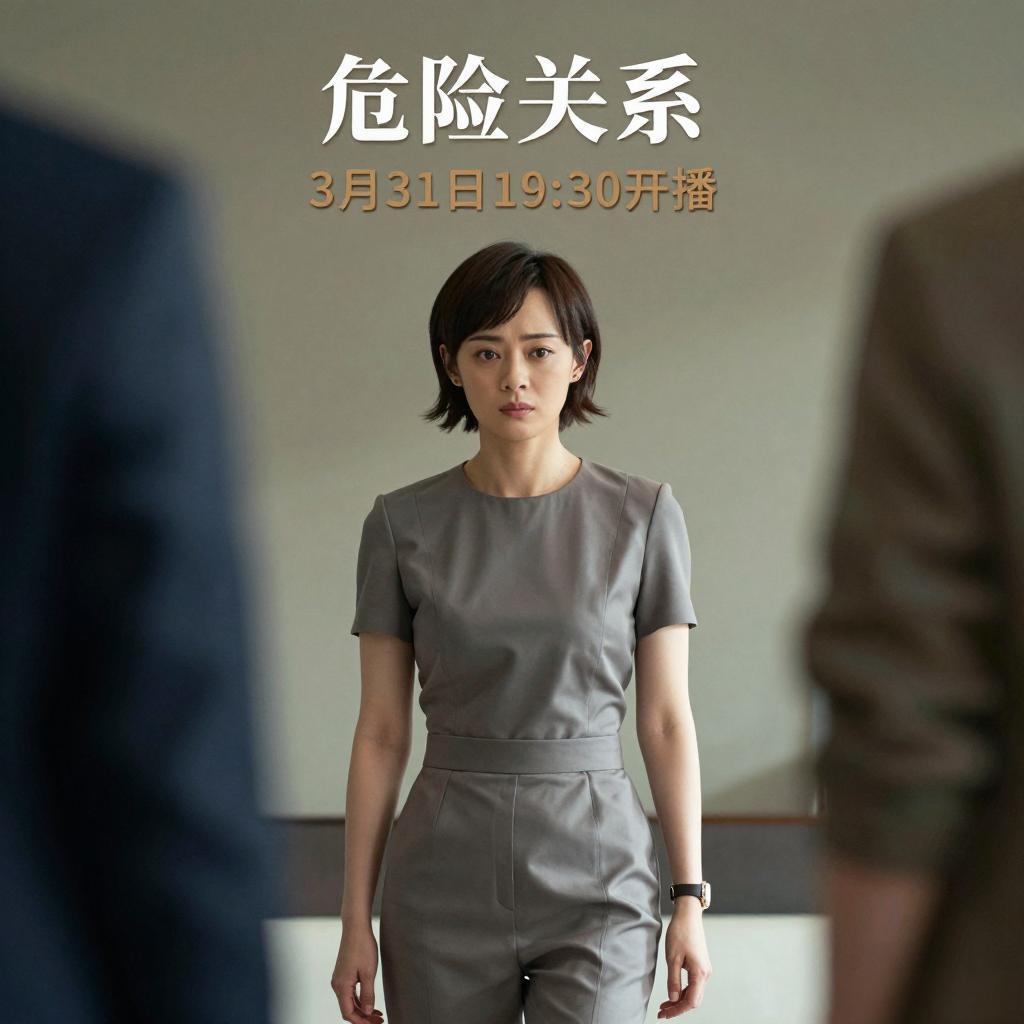 别等被PUA了才看！孙俪这部新剧撕开亲密关系最痛的疤3月31日晚19:30，