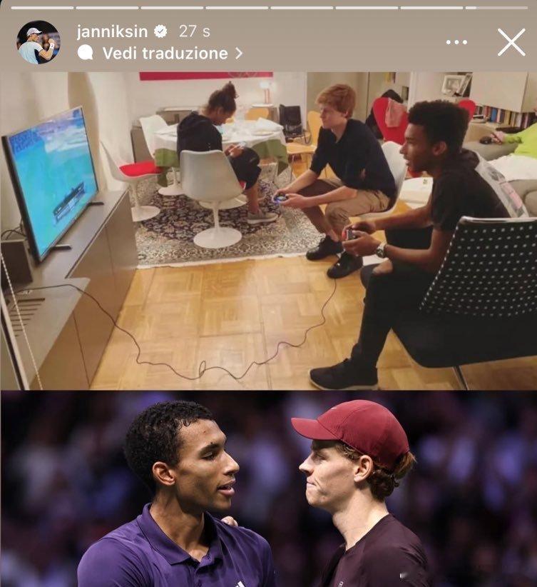 阿利雅西姆宣布退出ATP梅斯年终主动权交与穆塞蒂刚刚在巴黎大师赛决赛不敌辛纳的