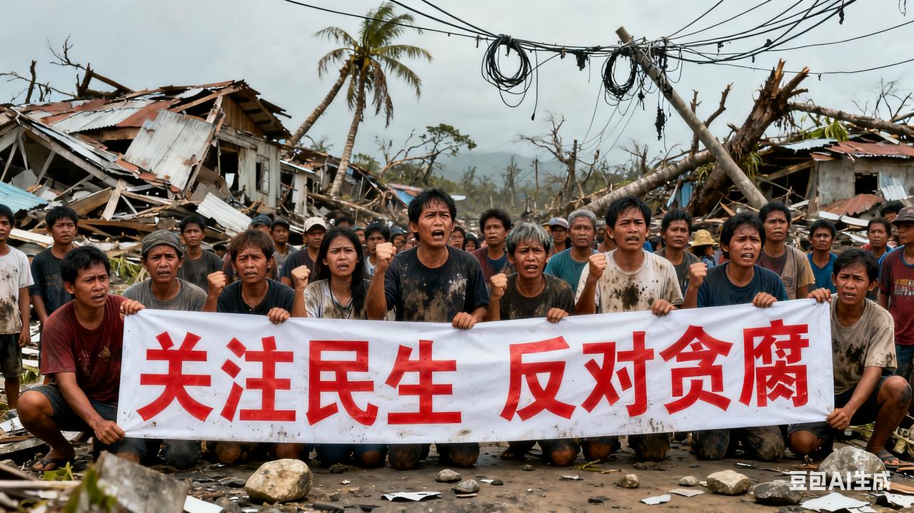 菲律宾《马尼拉时报》称:“黄岩岛从来就不是菲律宾的领土。”随着菲律宾国内自然灾