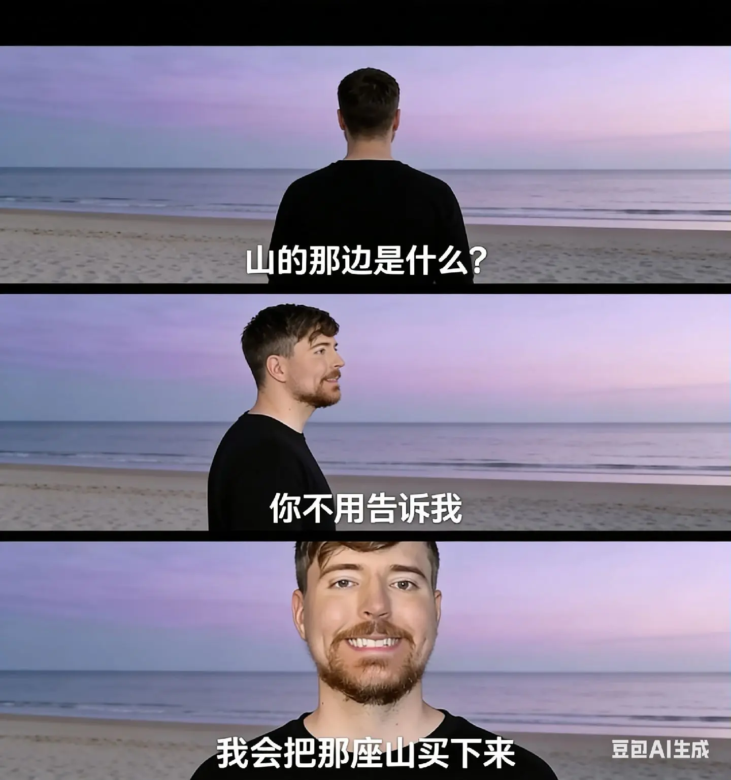 野兽先生。