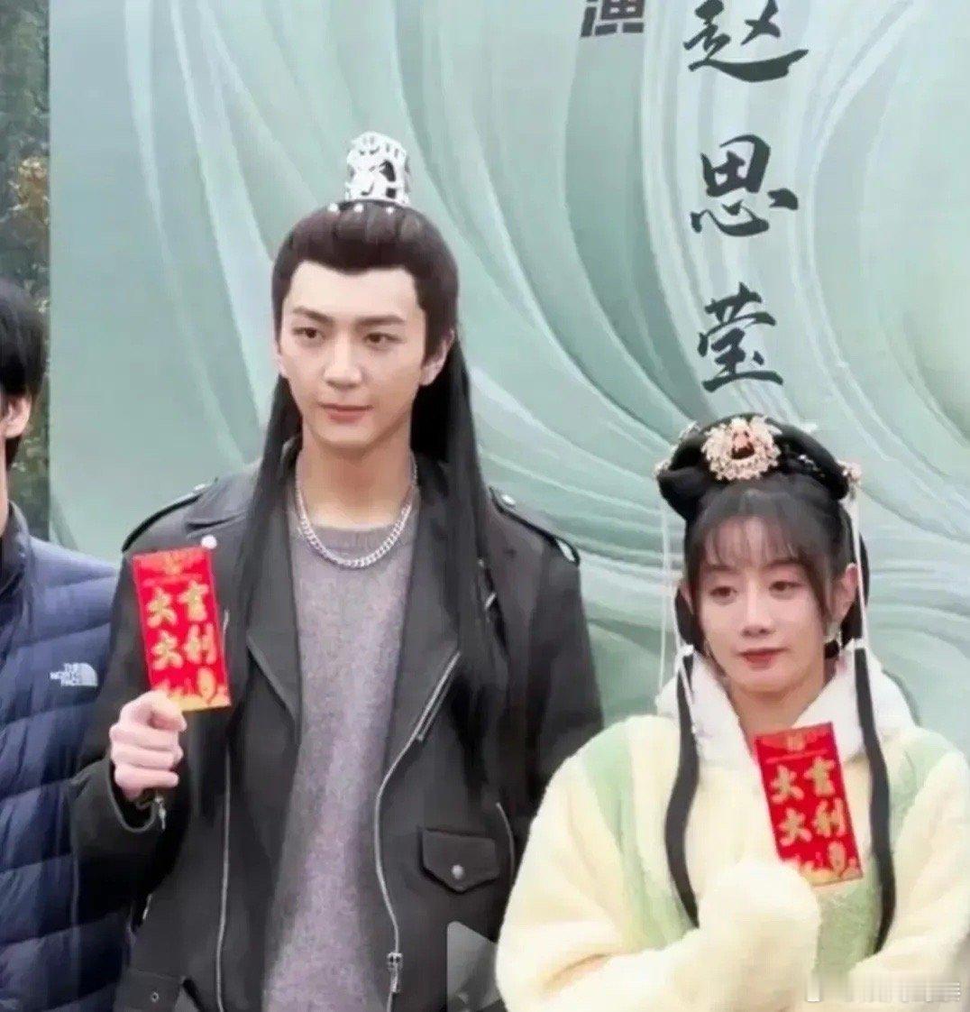 洪欣儿子张镐镰这个长相，在娱乐圈真的吃得开吗？
