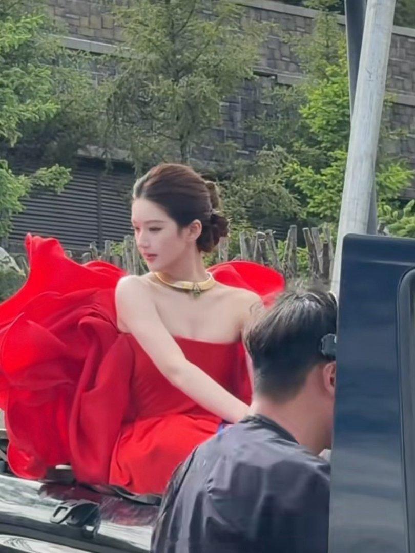 我妈咪太美了