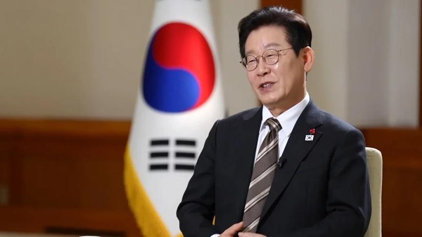 尽管金正恩说“韩国是永远的敌人”，但李在明并没有因此跟金正恩置气，更没有撂下狠话