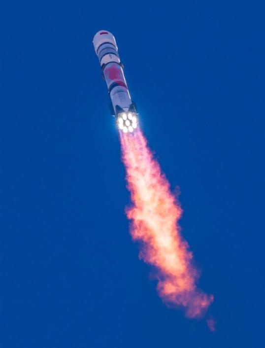 重大突破！我国成功实现火箭陆地回收！ 用的就是和马斯克的SpaceX一样