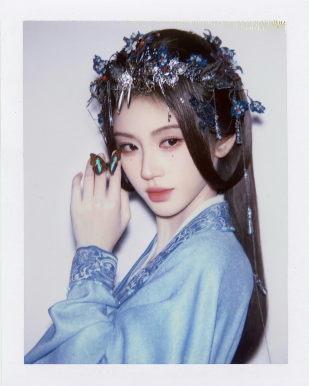 🍊💙鞠婧祎阿黛🍊💙鞠婧祎来战心脏的剧烈跳动只为你而已₍˄.͡˳̫.