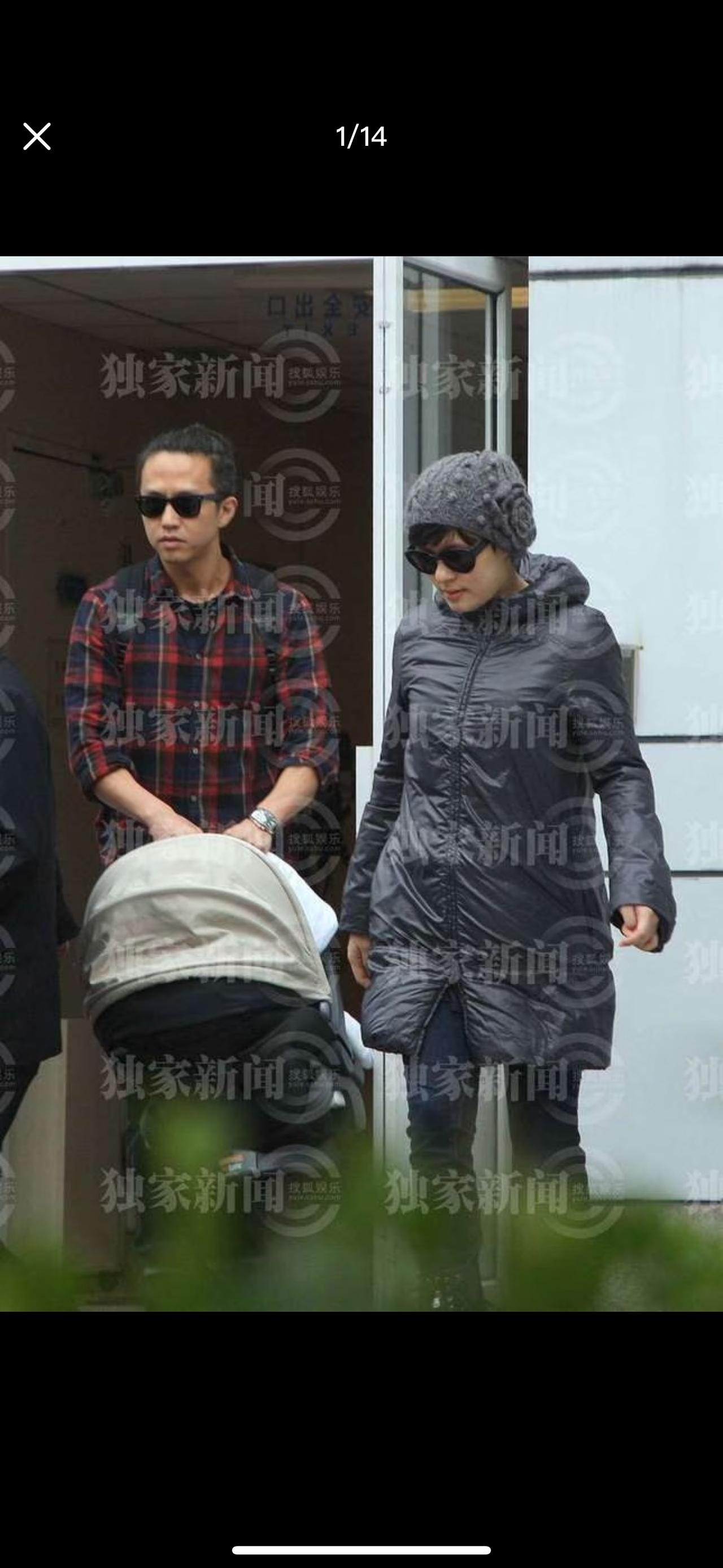 2011年，生下儿子等等的第三天，孙俪就顺利出院，看上去活动很灵便，这身体素质可