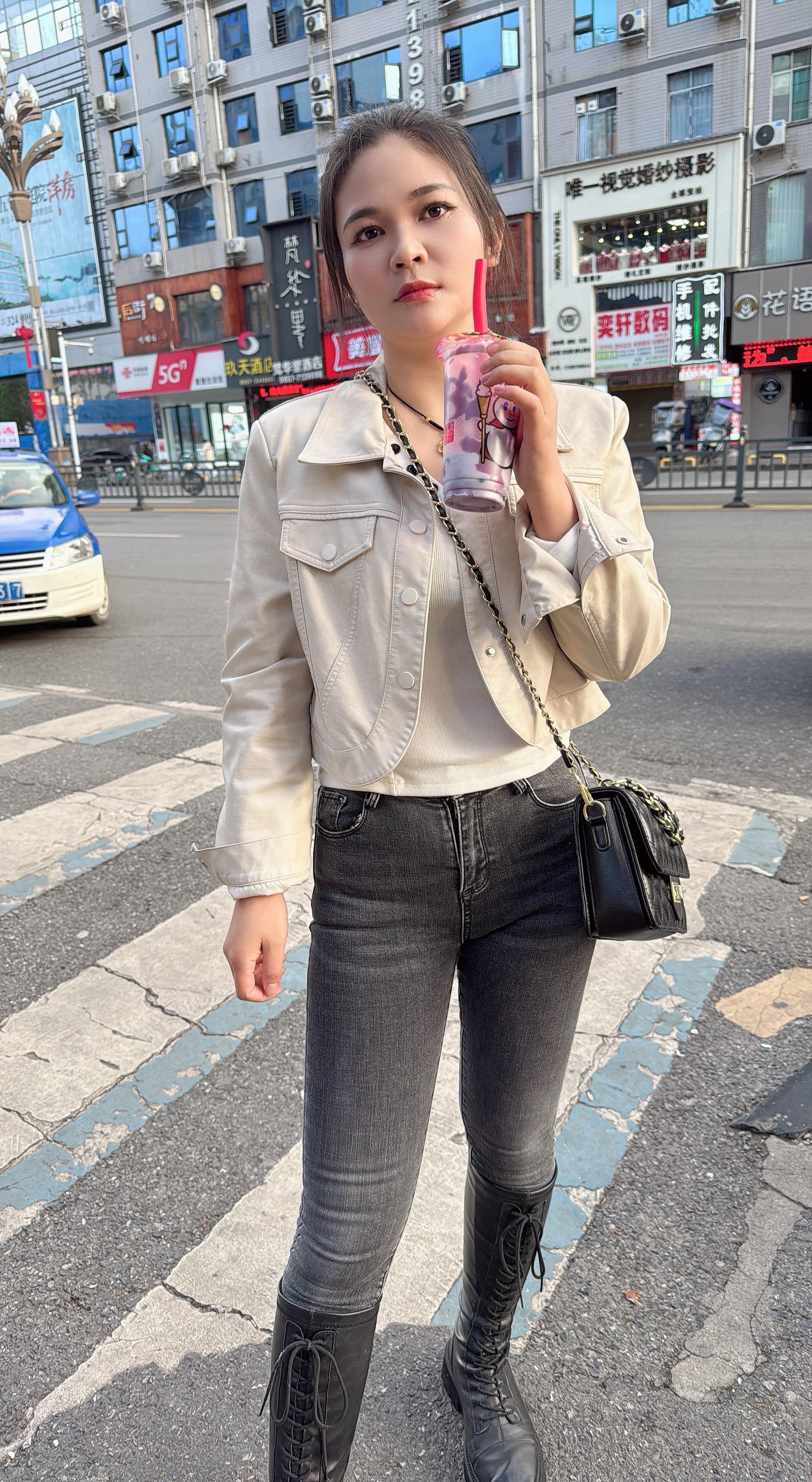 一杯奶茶的快乐