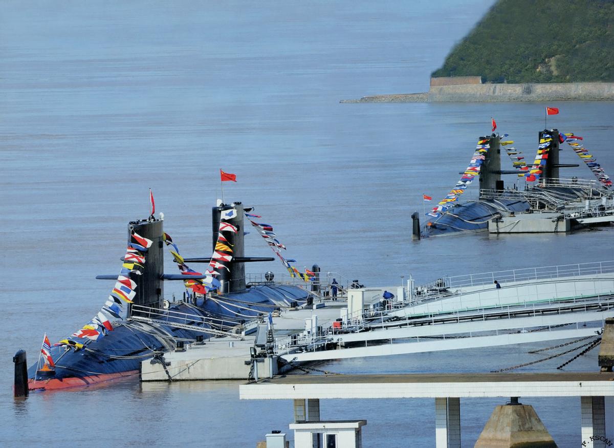 这么巧？特朗普刚放话要免费过运河，就传出埃及要买中国潜艇