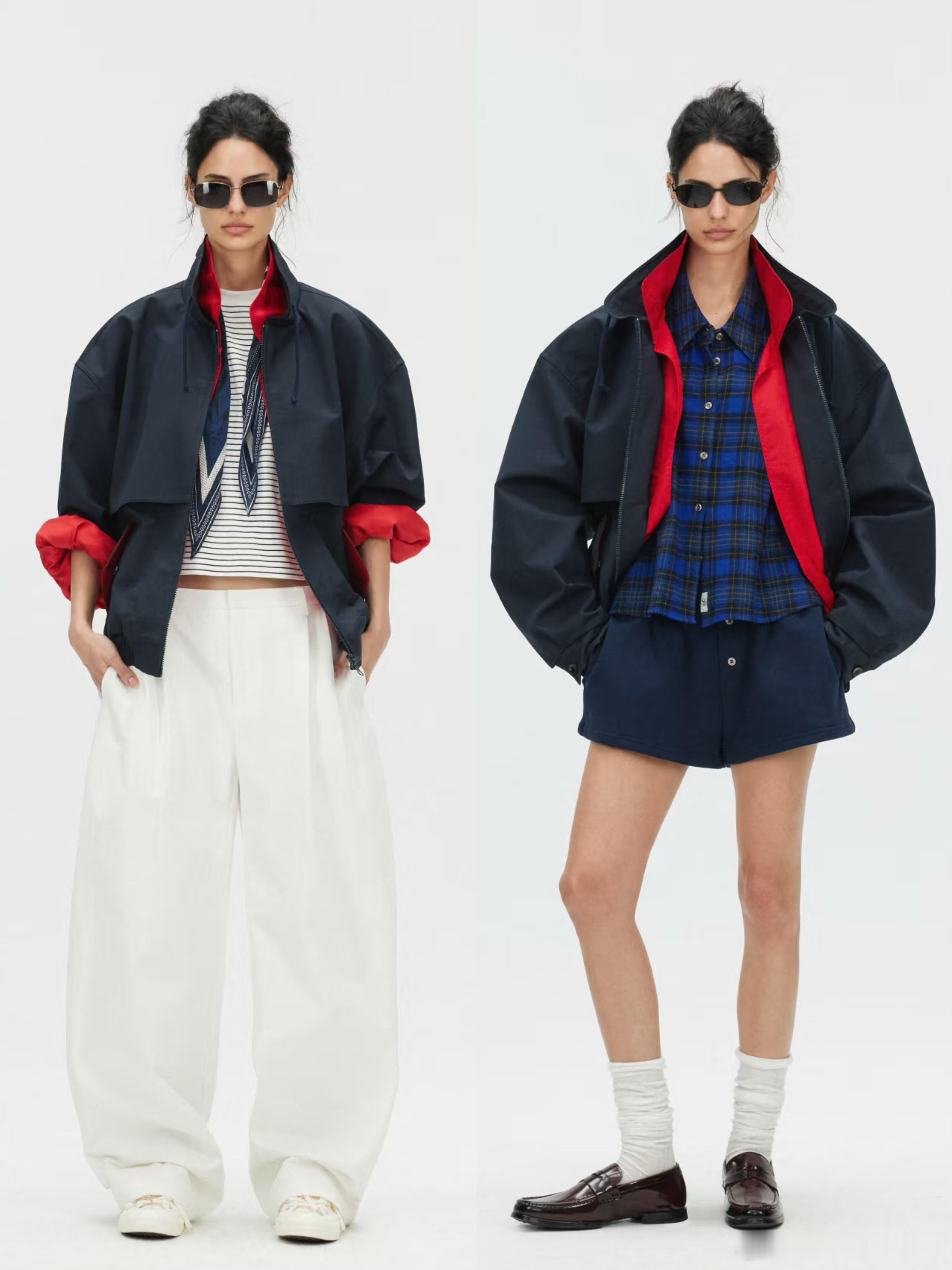 随意的黑白配色也感觉清新脱俗，靓丽依旧哦～穿搭分享生活手记时尚穿搭