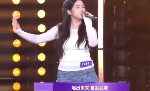05超女的女儿参加芒果选秀2005年超女四川赛区十强的女儿尼玛雍珠亮相《声鸣远