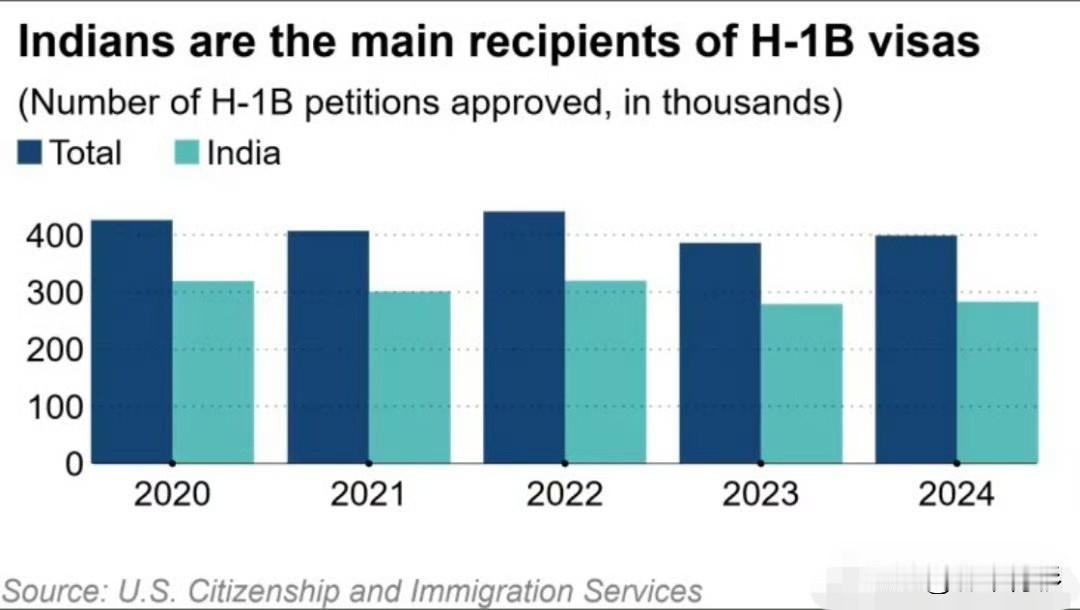 美国官员指控印度公民在H-1B签证体系存在大规模欺诈行为！消息来源：印度媒体