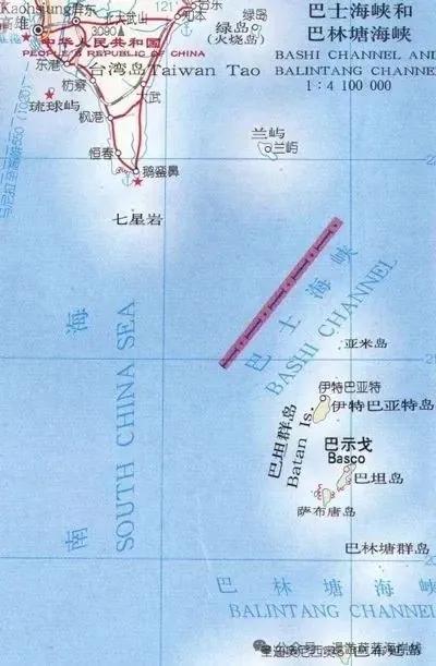 黎兄是越南商人。前天跟黎兄一起喝咖啡时，谈及了网上热炒的“巴丹群岛”之争。黎兄告