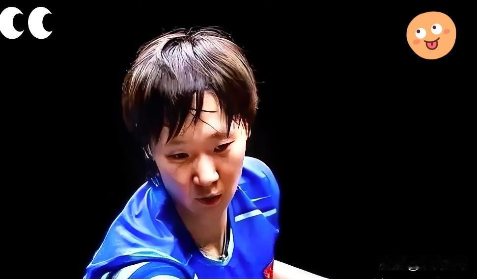 [微笑]怪不得都在说王曼昱打球“不讲理”，马琳这次算是透了个底，女队内部现在有个