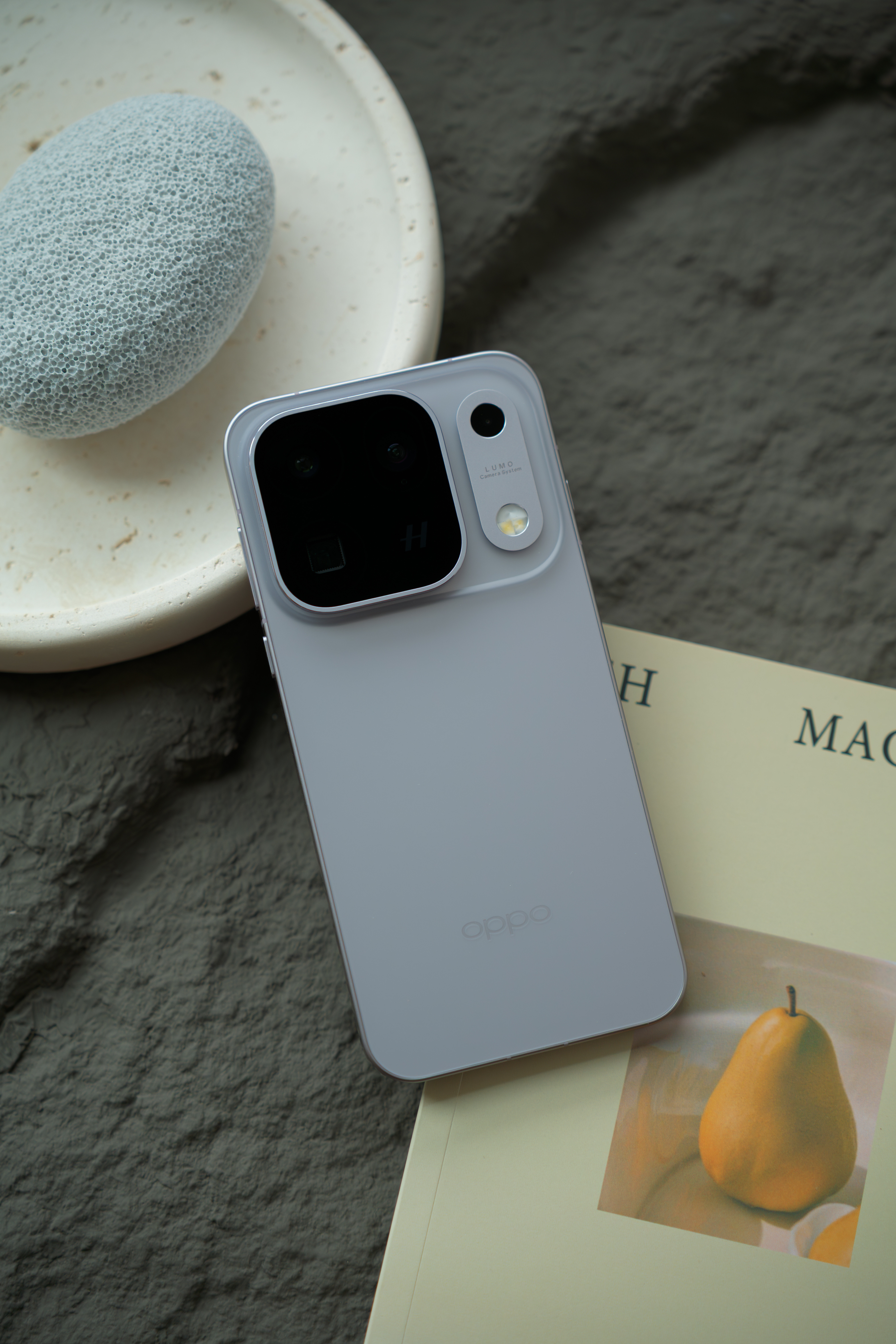 OPPOFindX10ProMax·浅钛配色OPPOFindX10