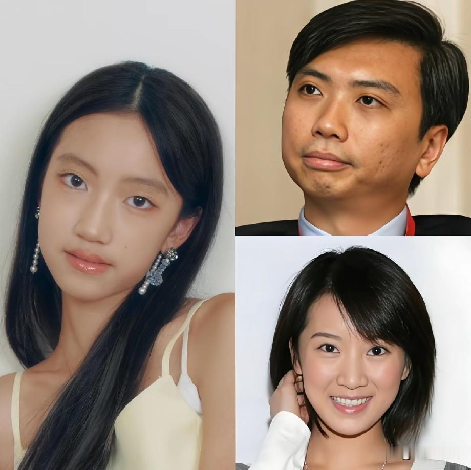 遗传真的是门学问！李念女儿颜值出圈，避开父母缺点集齐优良基因近日，一组李念