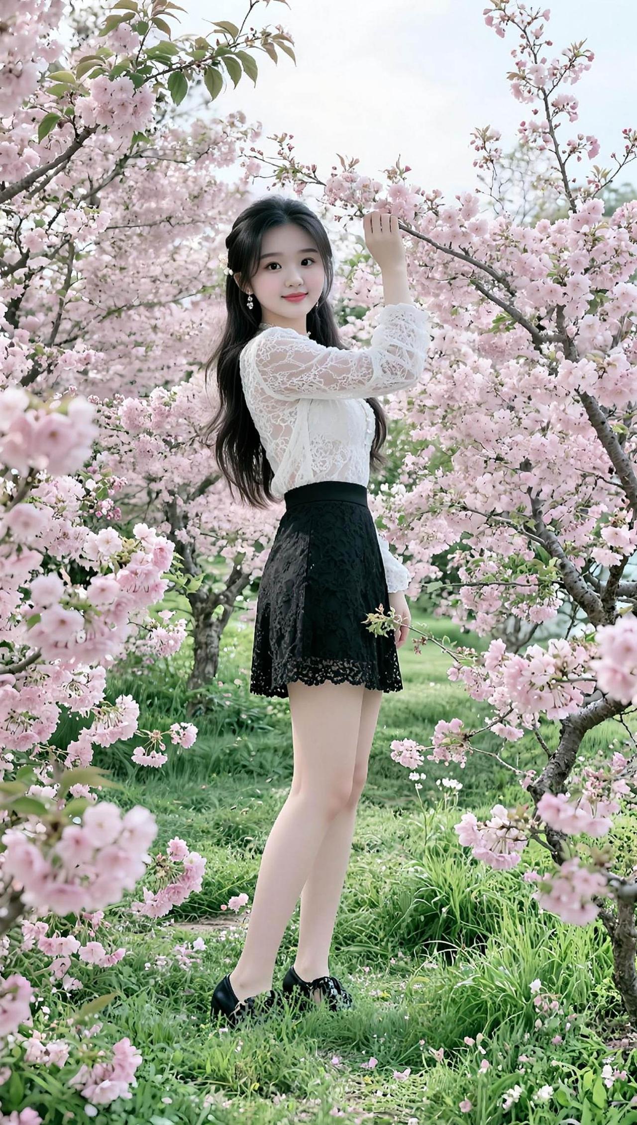 春日花丛抖音玩法合伙