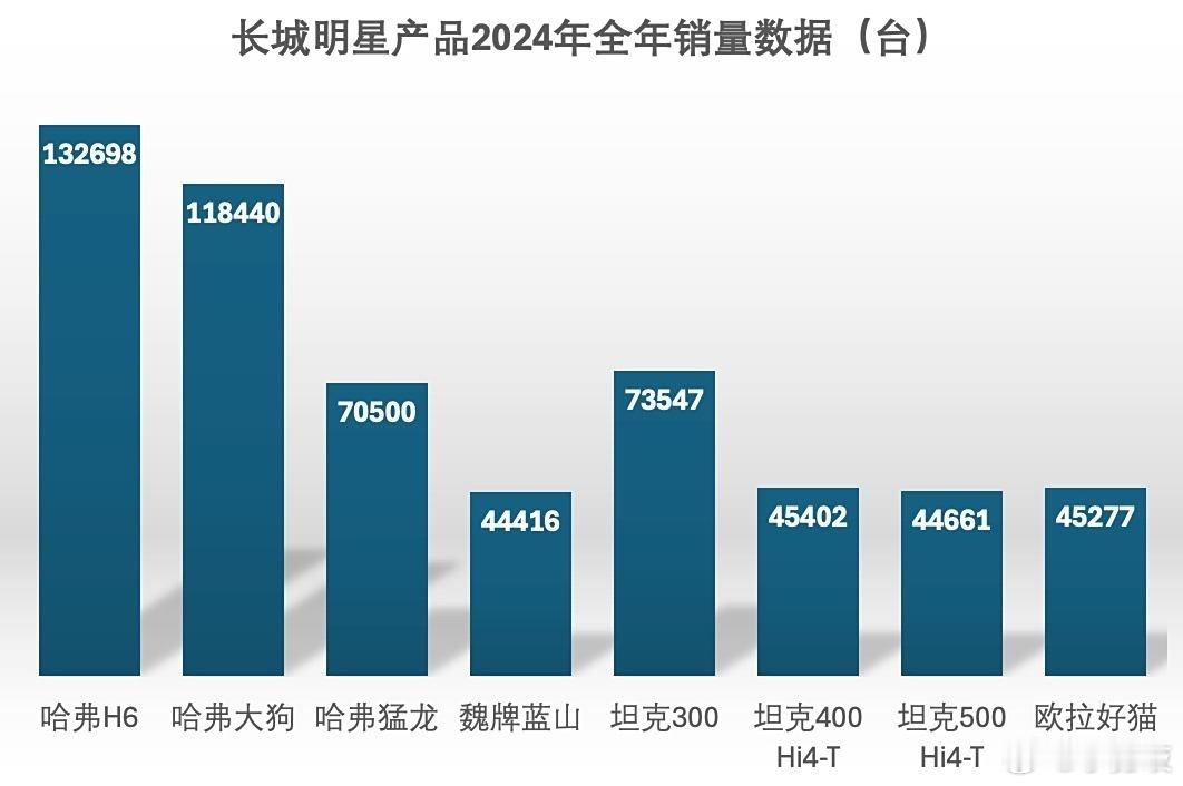 长城汽车2025新车大爆料：自信版劳斯莱斯古思特/坦克版库里南将推出！重点展望2