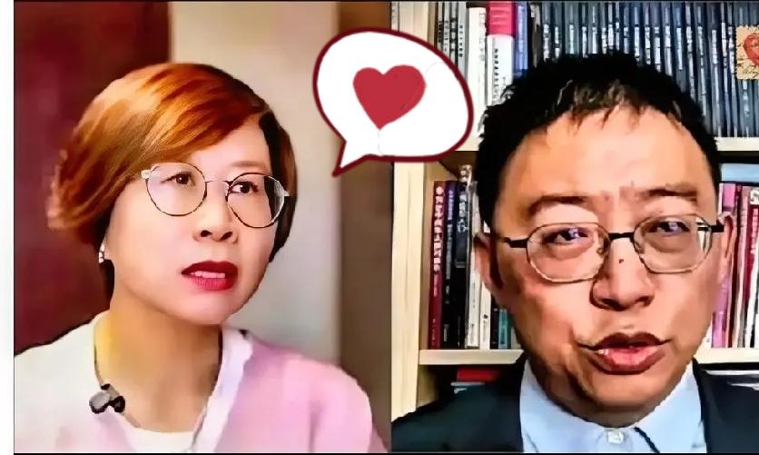 沈逸和赵宏连麦后的感受！相信大家为都是怀着一场学术辩论的心态去观看沈逸教授和赵